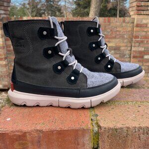 Sorel Women’s Explorer Joan II Boot